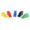 5 Pieces Small Funny Creative Mixed Plastic Models Cars for Children