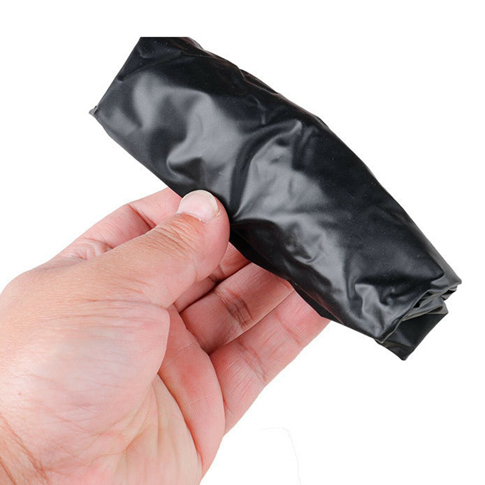 Waterproof Bike Seat Cover Mountain Road Bicycle Saddle Rain Dust Cover Protects