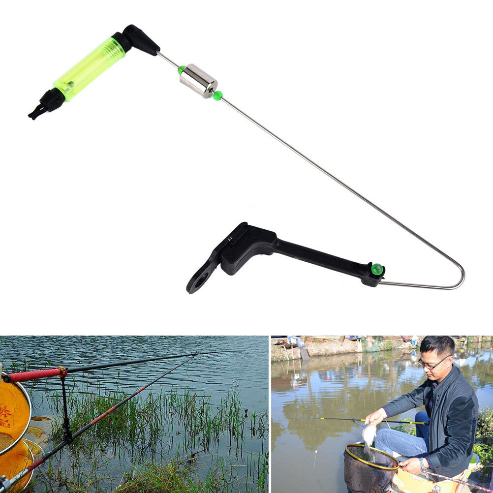 Bite Indicators Bobbins Hangers Drop Off Swingers Carp Fishing/Accessorie.l8