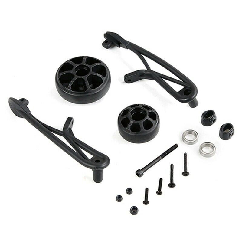 Rear Tail Pulley Kit for 1/8 HPI Racing Sae XL FLUX Rovan TORLAND BRUSHLESS TrU8