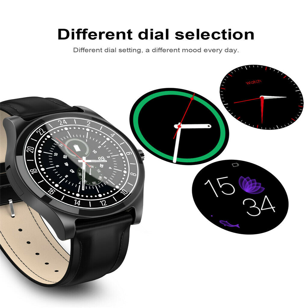 Smart Wristband Watch Bracelet Activity Tracker Blood Pressure Heart Rate
