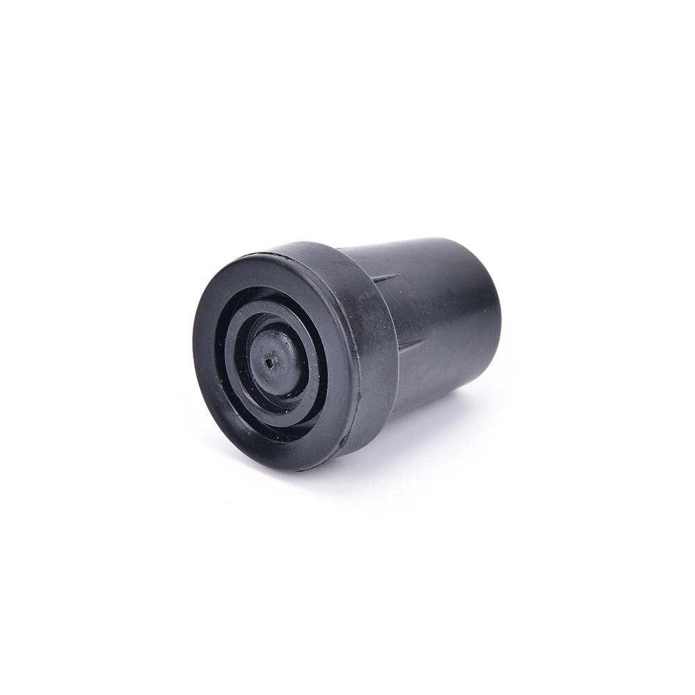 19mm Walking Stick Cane Crutch Pad Rubber Heavy DutyBDerrule End Bott.l8