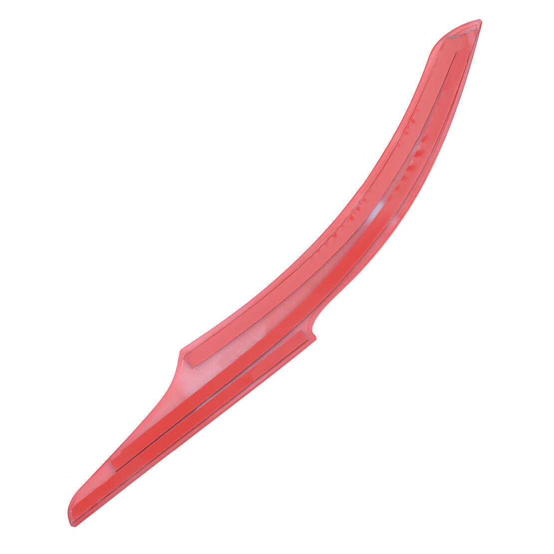 Red Door Side Rear View Mirror Base Cover Trim ABS fit for Jeep Compass 2017-20