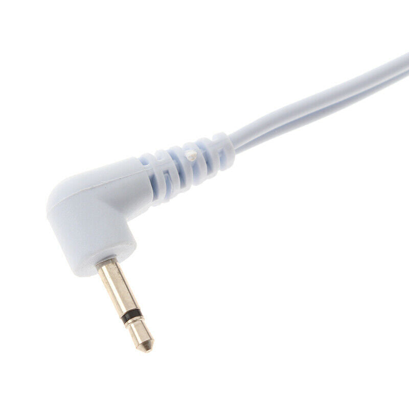 Electrotherapy Electrode Lead Wires Cable for Connection Massage Stimulat.l8