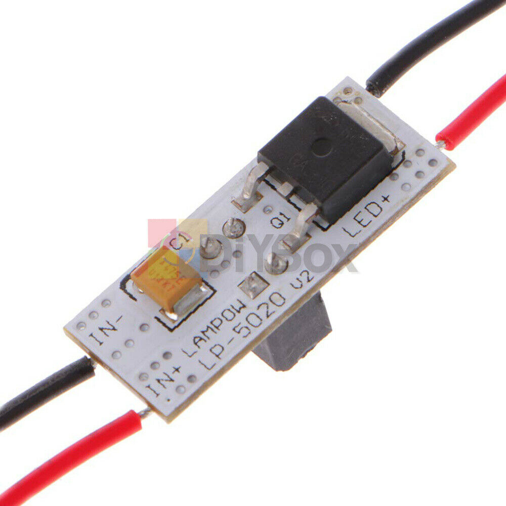 LP-1630 60W 12V 5A Body Hand Infrared Sensor Detection Switch Module LED Light