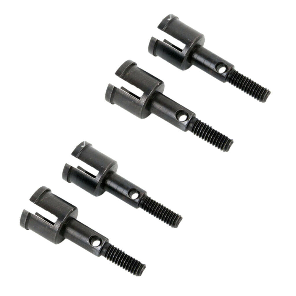 4pcs 02168 Axle Adapter Upgrade Parts for  1/10 RC