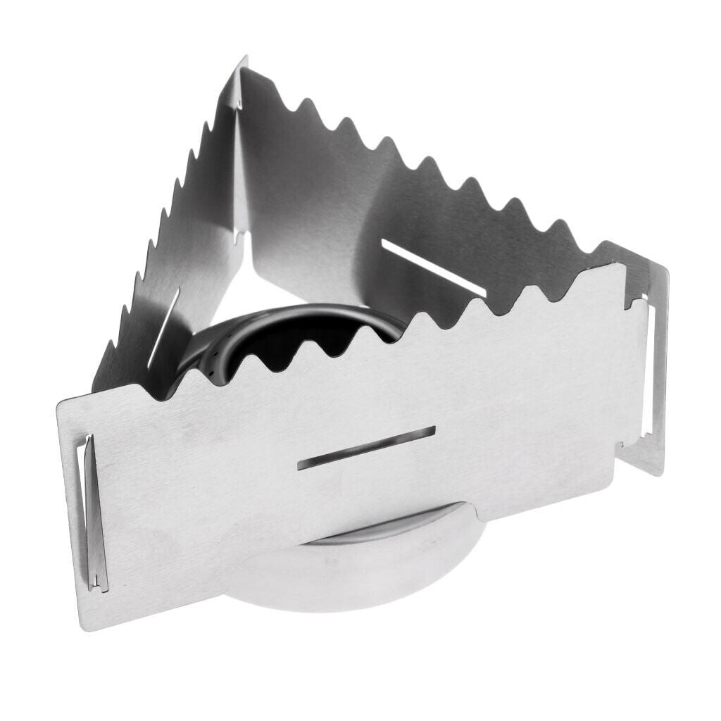 Alcohol Stove Burner - Alcohol Stove for Backpacking, Camping,