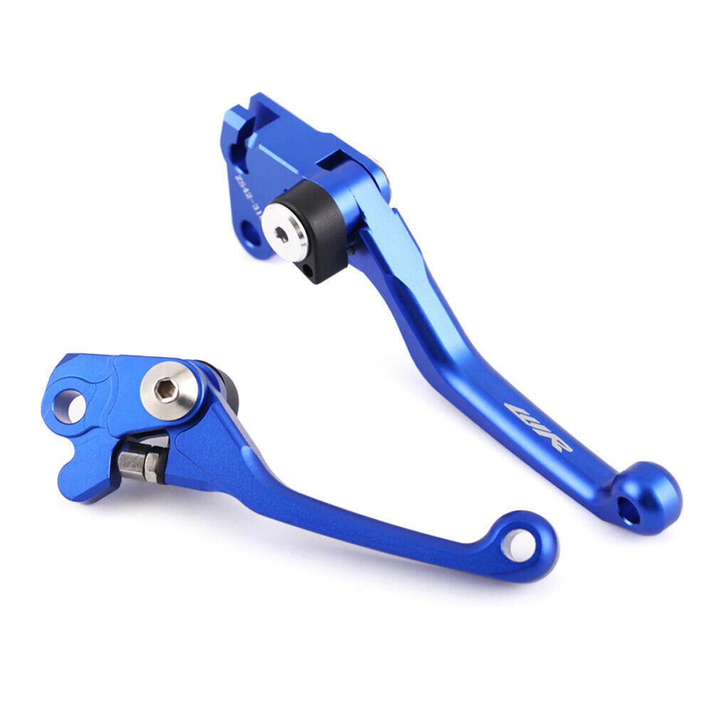 Pivot Brake/Clutch Lever For YAMAHA WR 250F WR 450F WR250F WR450F 2001-2016 2015