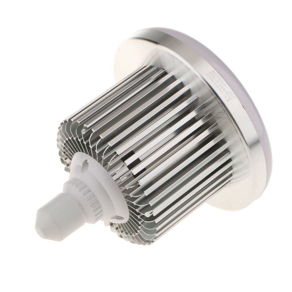 E27 135W Energy Saving LED Bulb Lamp 5500K Soft White Daylight Photography