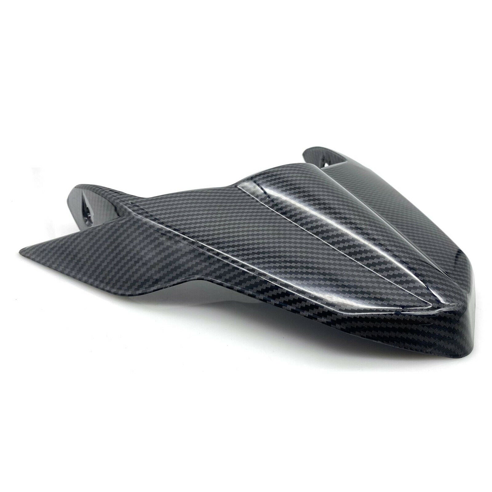 Black Motorcycle Windscreen Fit for Yamaha MT-09 FZ-09 SP 17-20 Motorbike