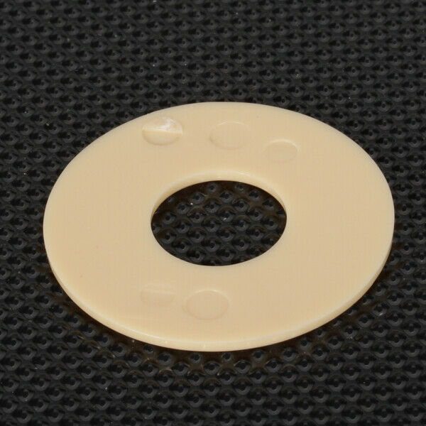 Guitar Pickup Selector Switch Rhythm Treble Ring Plate w/ Pickguard