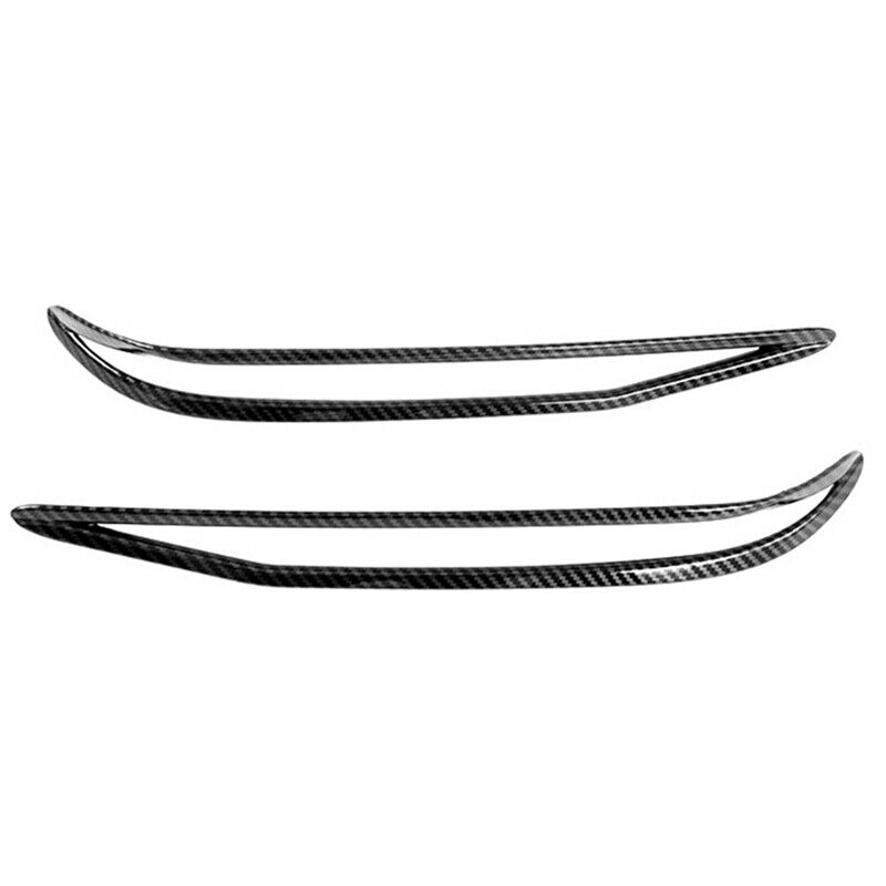 Car Accessories Rear Reflector Fog Light Lamp Cover Trim Bezel e Styling GarH8U5