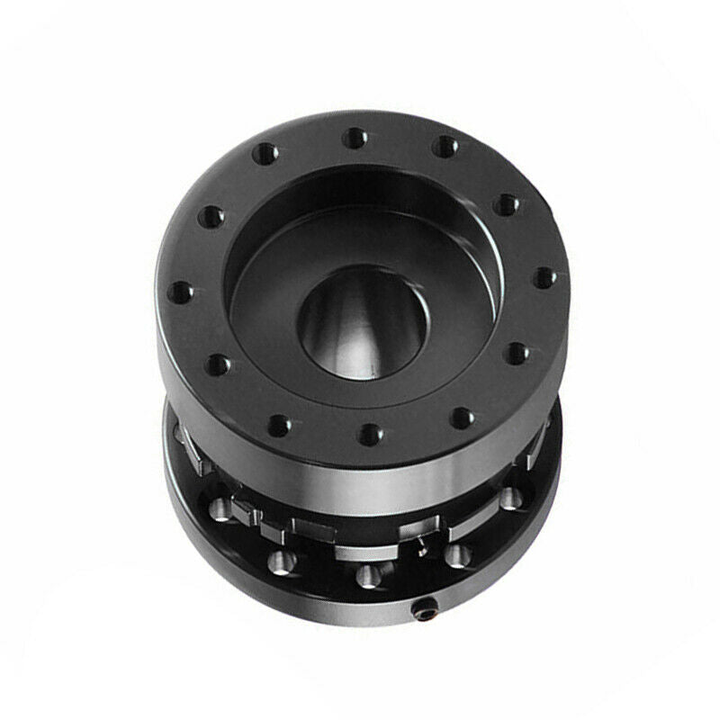 Adjustable 40MM to 70MM Car Racing Steering Wheel Extension Spacer Hub Adapter