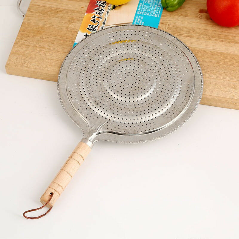 Stovetop Simmer Ring Heat Diffuser Gas Electric Range Pan Mat Hob Cooking Plate