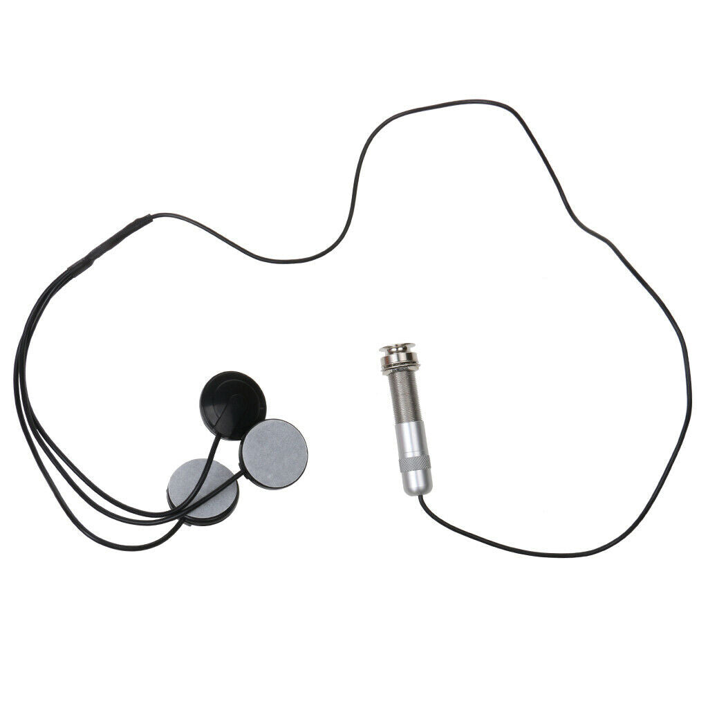 Banjo Pickup Piezoelectric Transducer Accessories