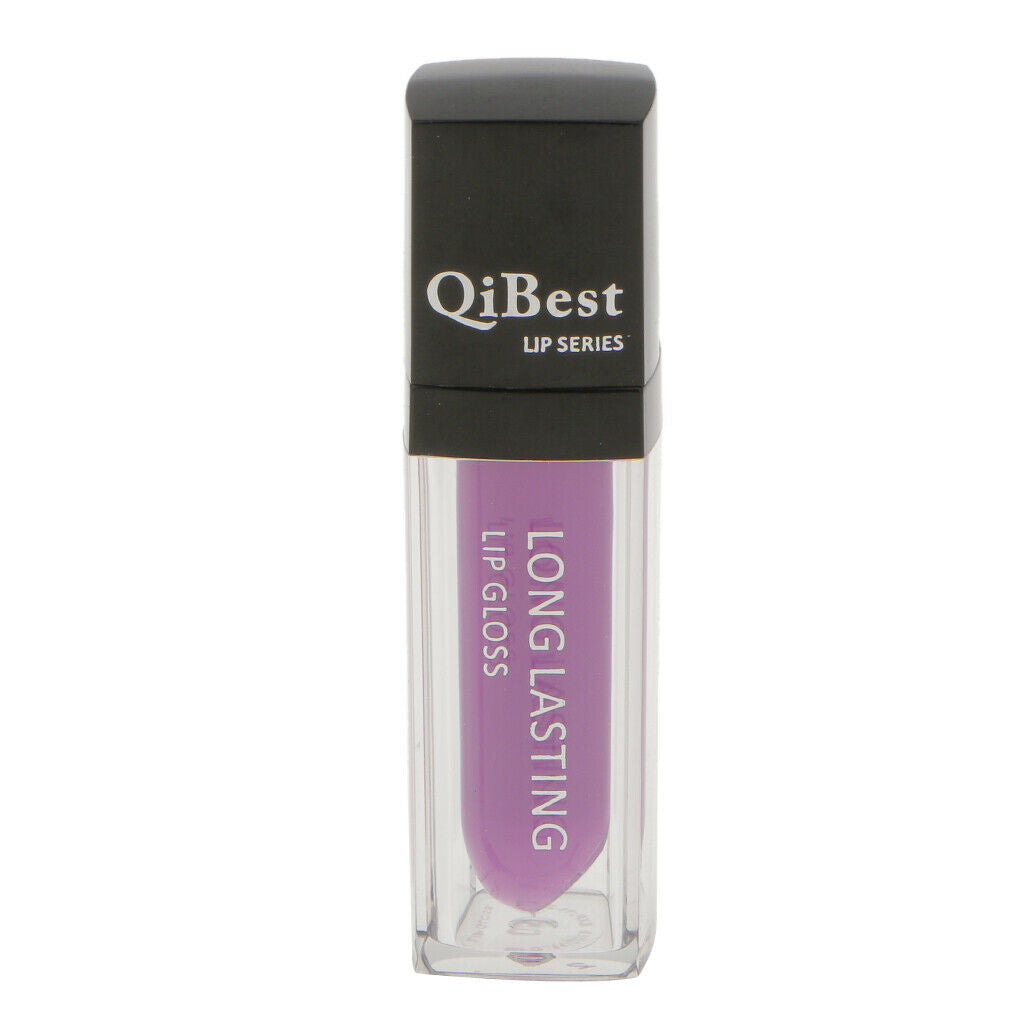 Waterproof Sexy Matte Liquid Lip Gloss Long Lasting Lipstick Makeup Tool 09#
