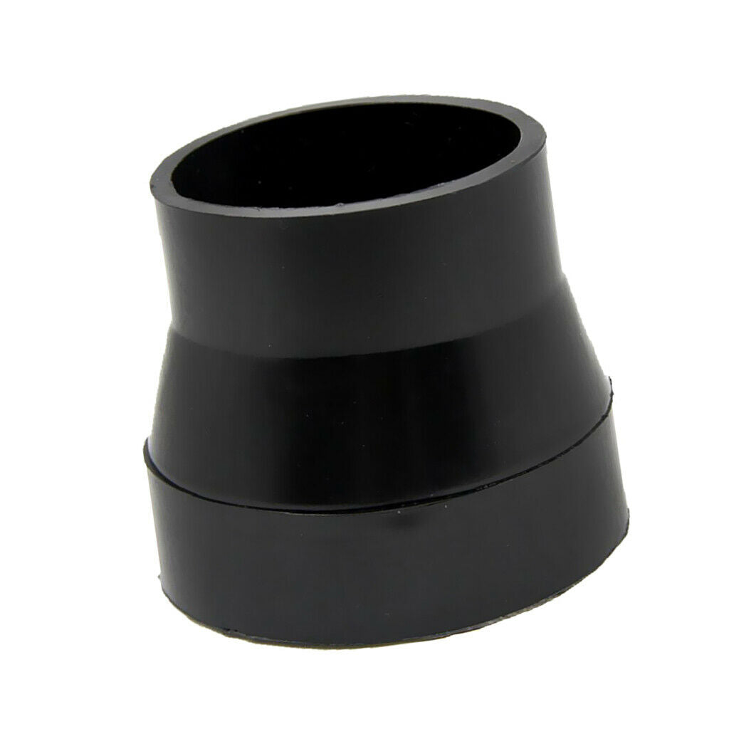 Universal 76-63MM Air Intake Pipe Rubber Hose Reducer Connector for Car Van