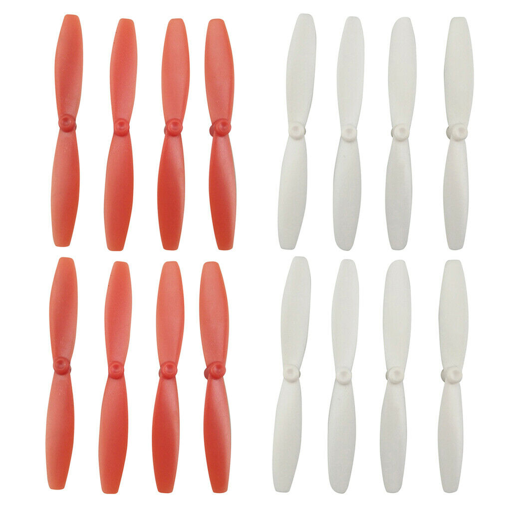 40pcs RC Drone Spare Propellers for Parrot Mambo Swing Drone Accessory Parts