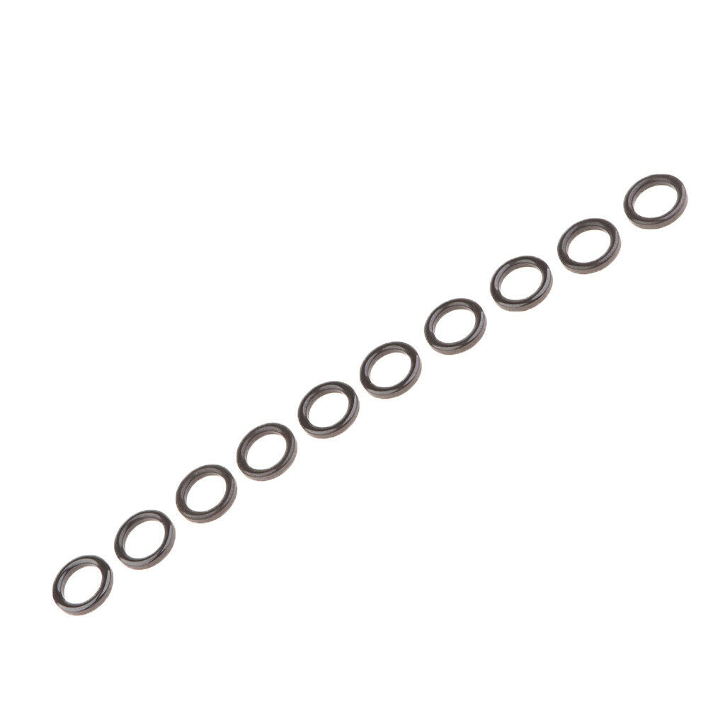 Guide Eye Ring Insert Part Ceramic     Pole Tip Accessories Tools