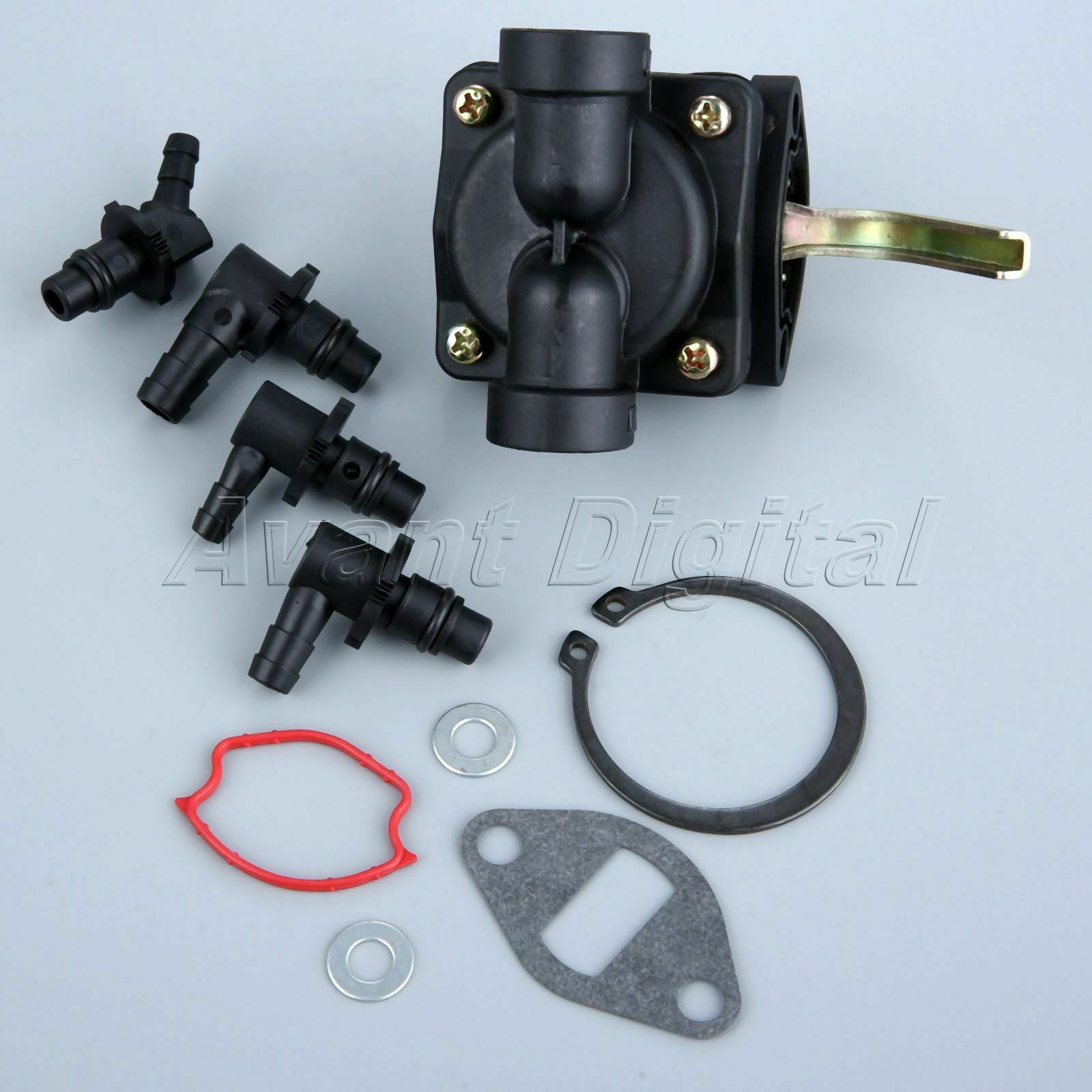 1Pc Lawnmower Fuel Pump Parts For Kohler K241 K301 K321 K341 K361 M10 M12 M14