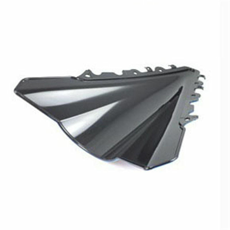 Dark Iridium Motorcycle Windshield for Yamaha YZF R15 2014-2016