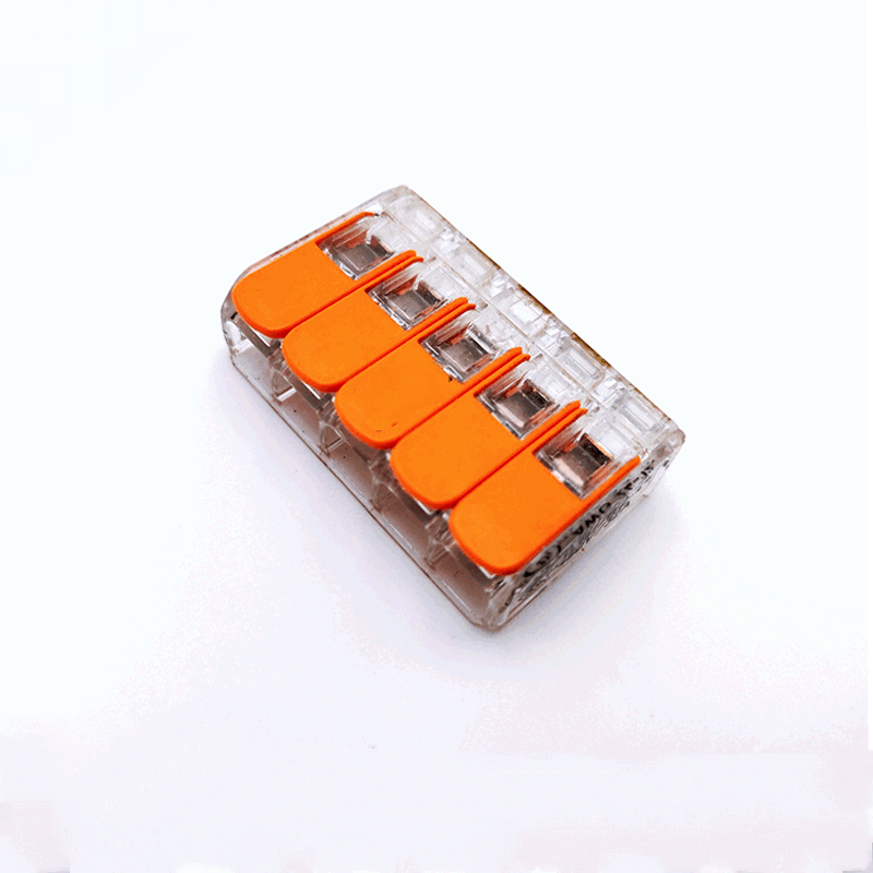 High Current Lighting Lamp Connector Led Universal Connector
