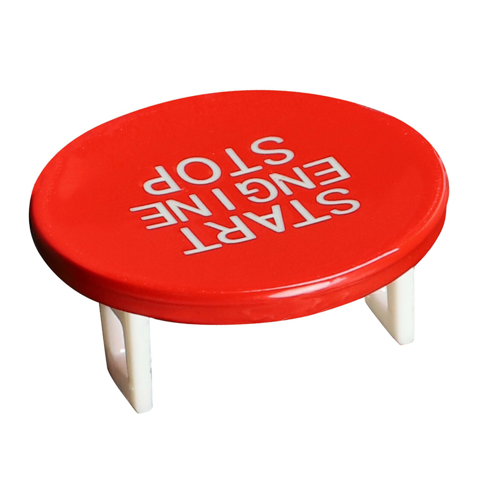 1 Pcs, Start Stop Button, Switch System, Door Button, Power Stickers, 0.8 "