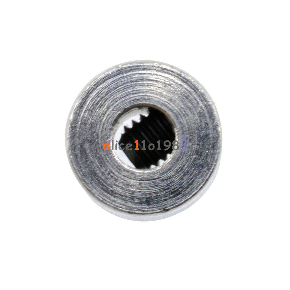 10PCS 3.05MM Bushing Axle Shaft Sleeve Stainless Steel for M3 RC DIY
