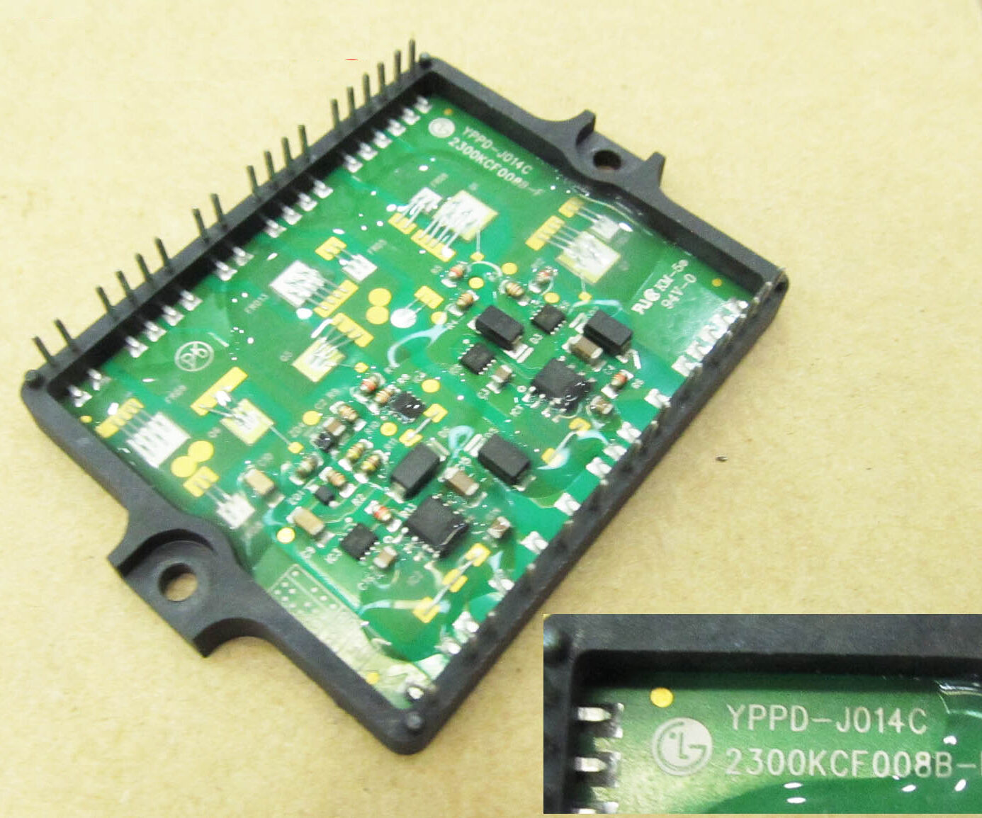 1pc YPPD-J014C LG Plasma V7 YZ-Board Module