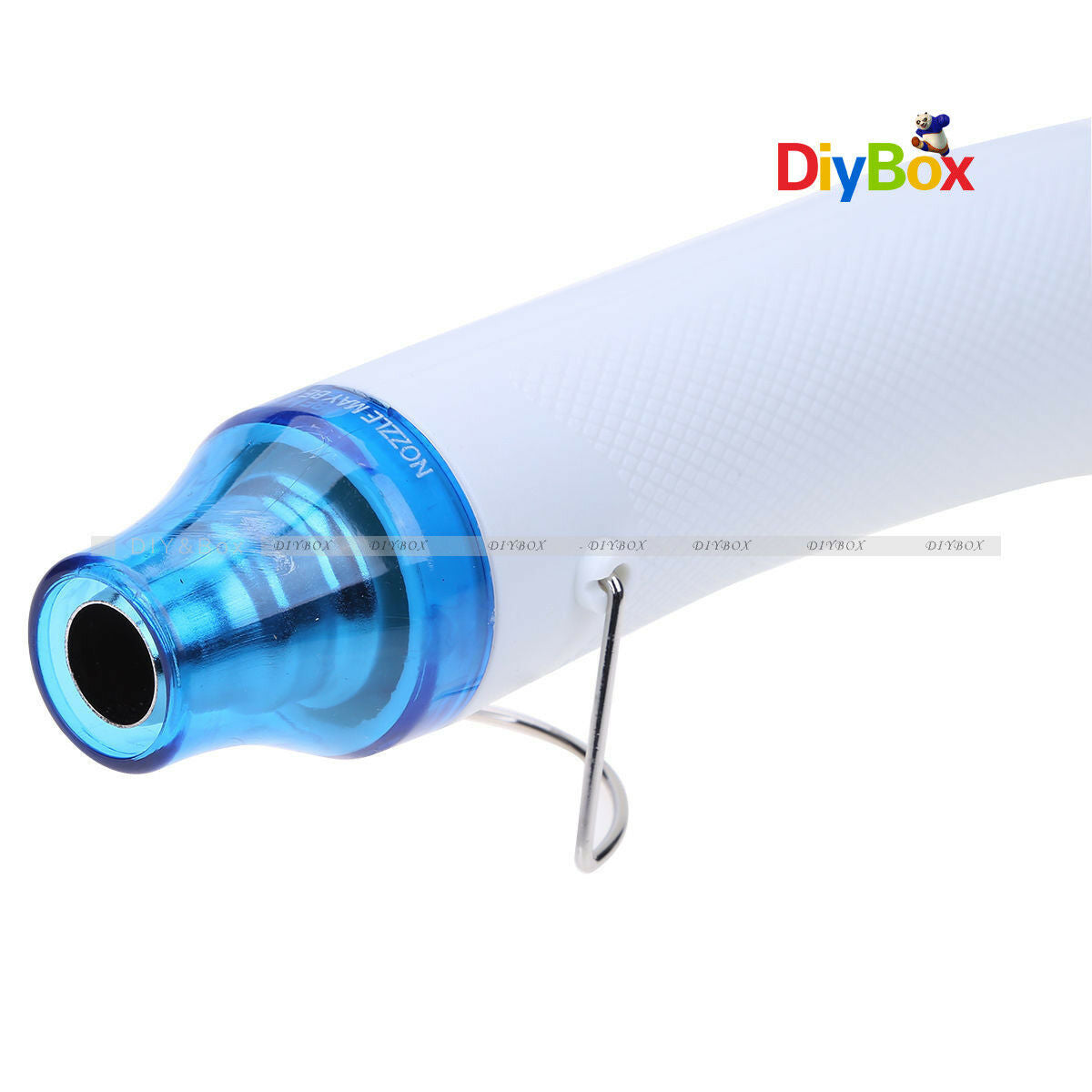 110V 300W Hot Air Gun Hand Hold Mini Heat Gun for Embossing Heat Tool US Plug