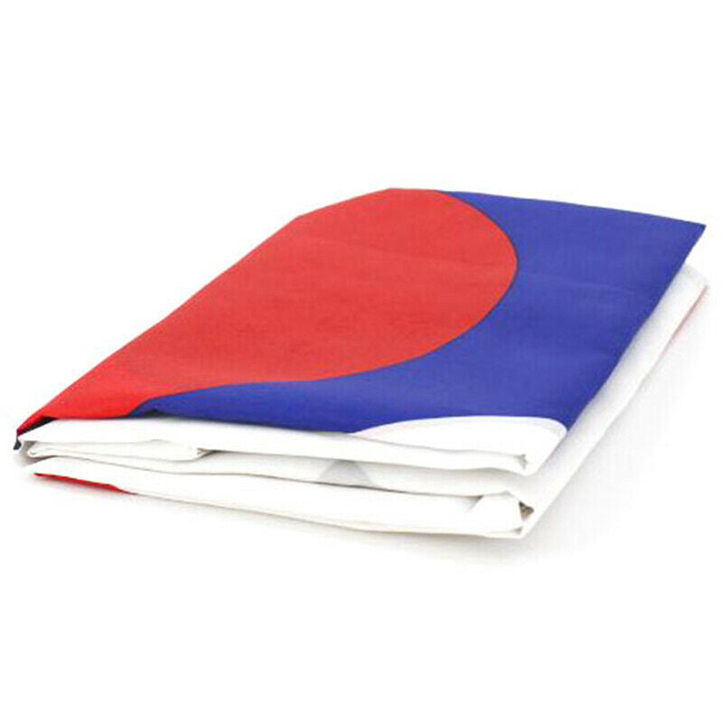 Large South Korea Flag Polyester the Korean National Banner 90*150cm NV Ad