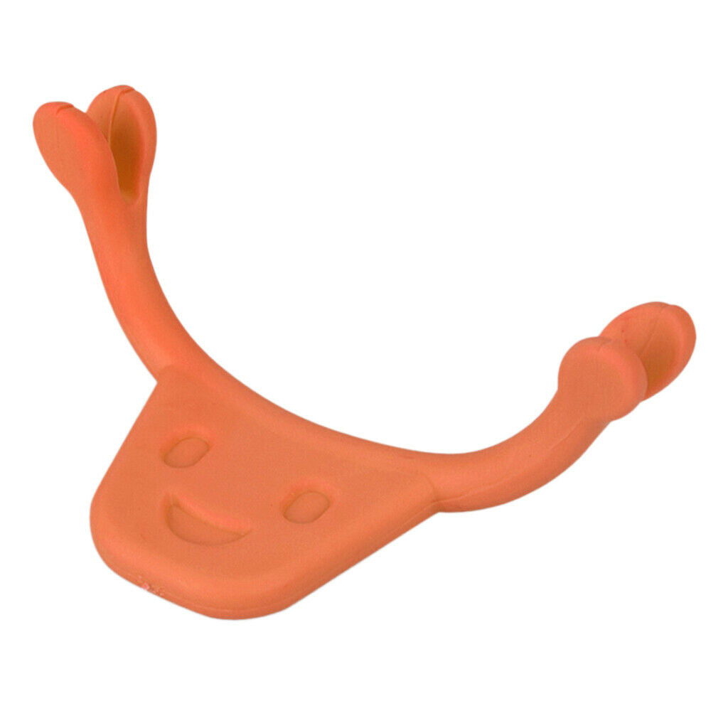 2 Pieces Smile Trainer Face Line Lifting Training Smile Maker Corrector
