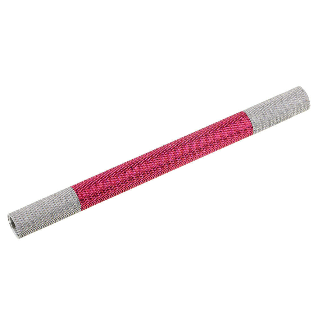 1 set Fishing Rig Bait Needle Boilie Needle Drill Stringer Needle Rose Red