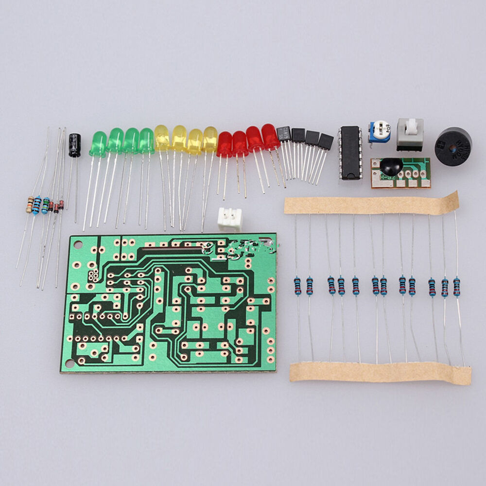 CD4060 Dream Light LED DIY Kit Electronic DIY Brand  Birthday Gift Suite
