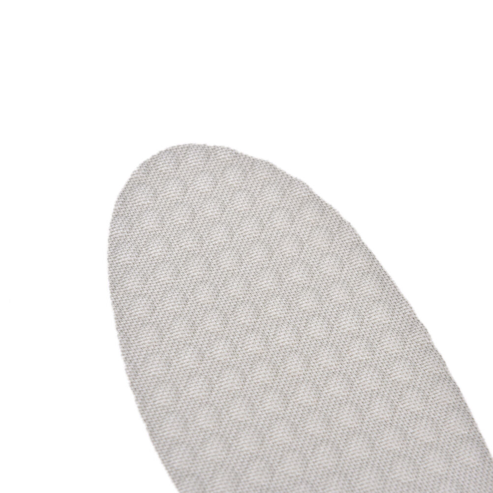 3Pairs Anti-Slip Soft Orthotic Support Massaging SportShoes Insoles Pads .l8