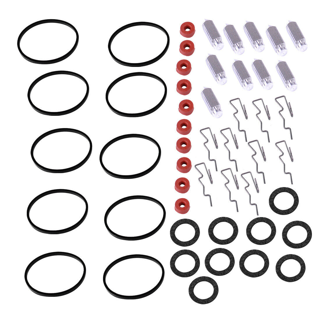 10x Inlet Needleuretor Repair Replacement Fit for Tecumseh 631021 631021B An