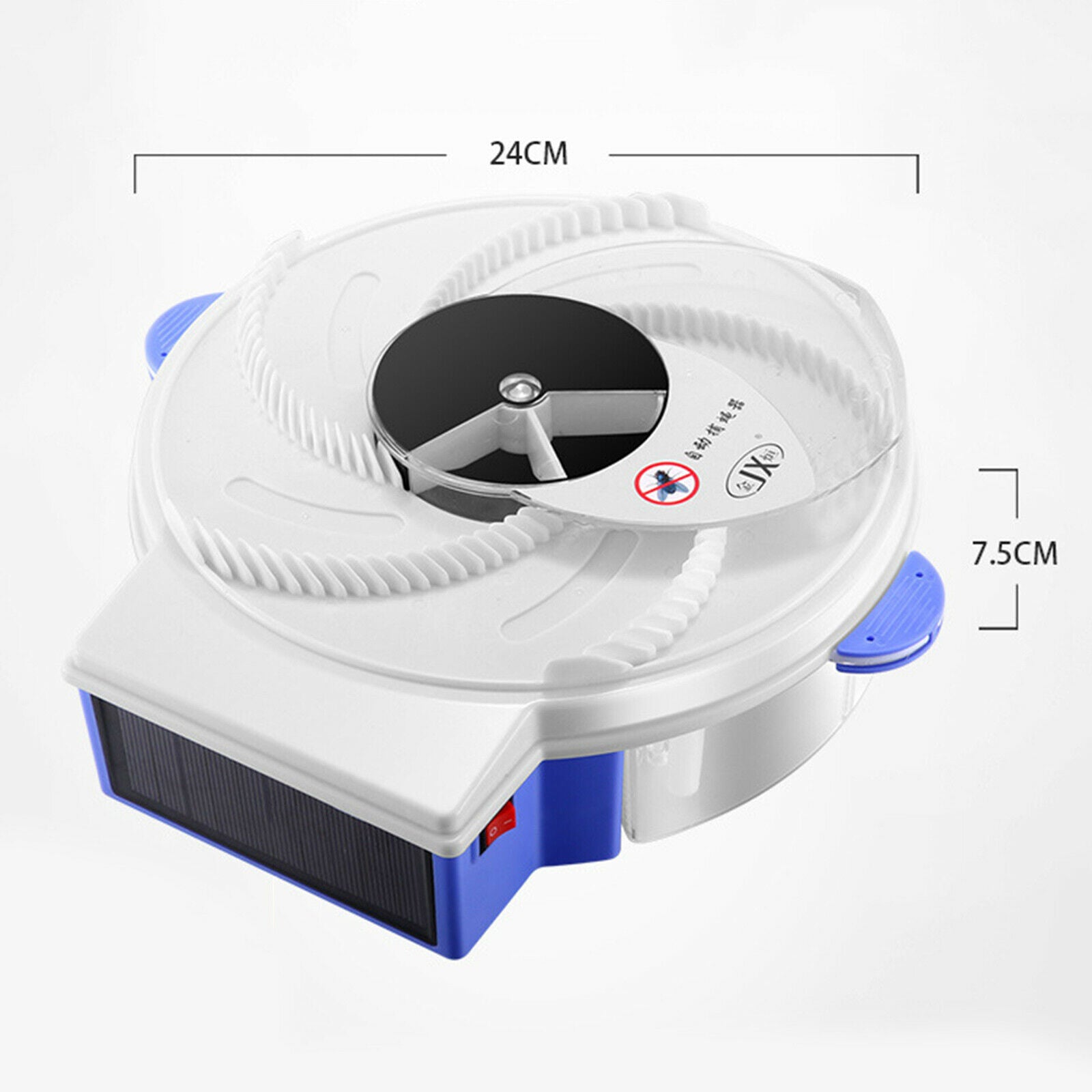 Electric Fly Trap Pest Device Insect Catcher Automatic Flycatcher Fly Trap