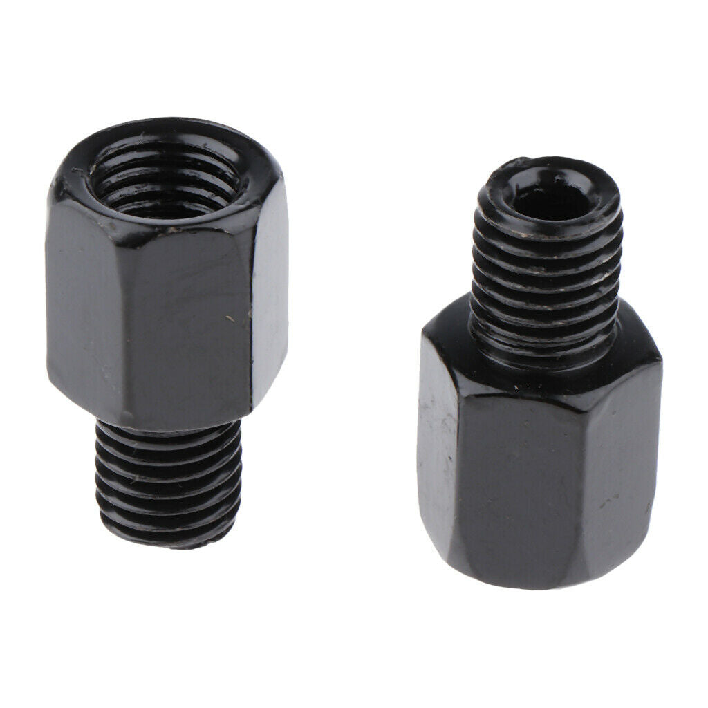 Wing Mirror Adapter RH 10mm - RH 10mm  Rear View For Yamaha Motorcycle