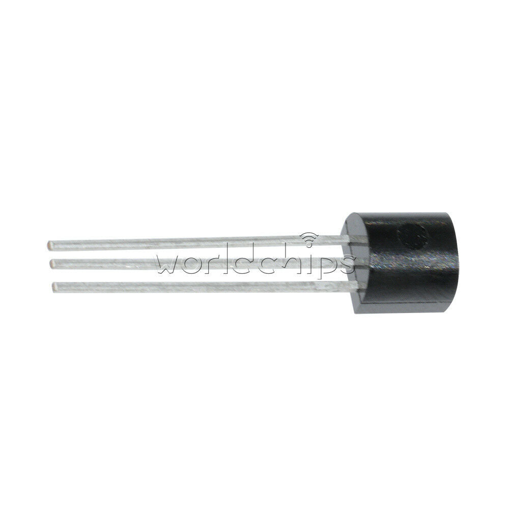 5Pcs DALLAS 18B20 DS18B20 TO-92 Wire Digital Thermometer Temperature IC Sensor