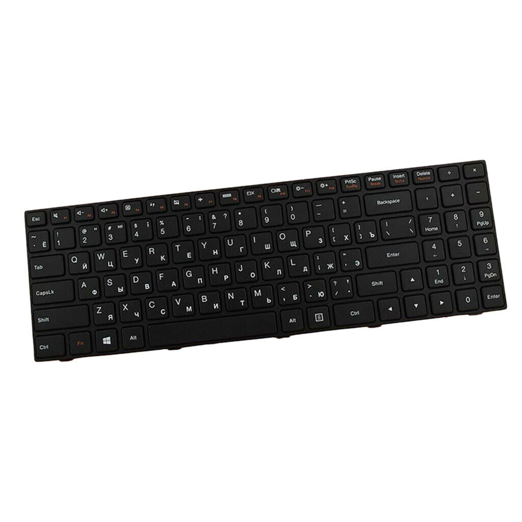 Ru Russian Layout Keyboard for Lenovo Ideapad 100-15 100-15IBY 100-15IB