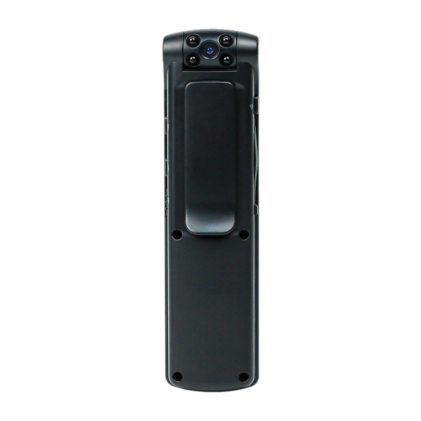 1080P Mini Body Pen Camera Wifi IP Pocket Hidden Cam DV w/back clip 1200Mah