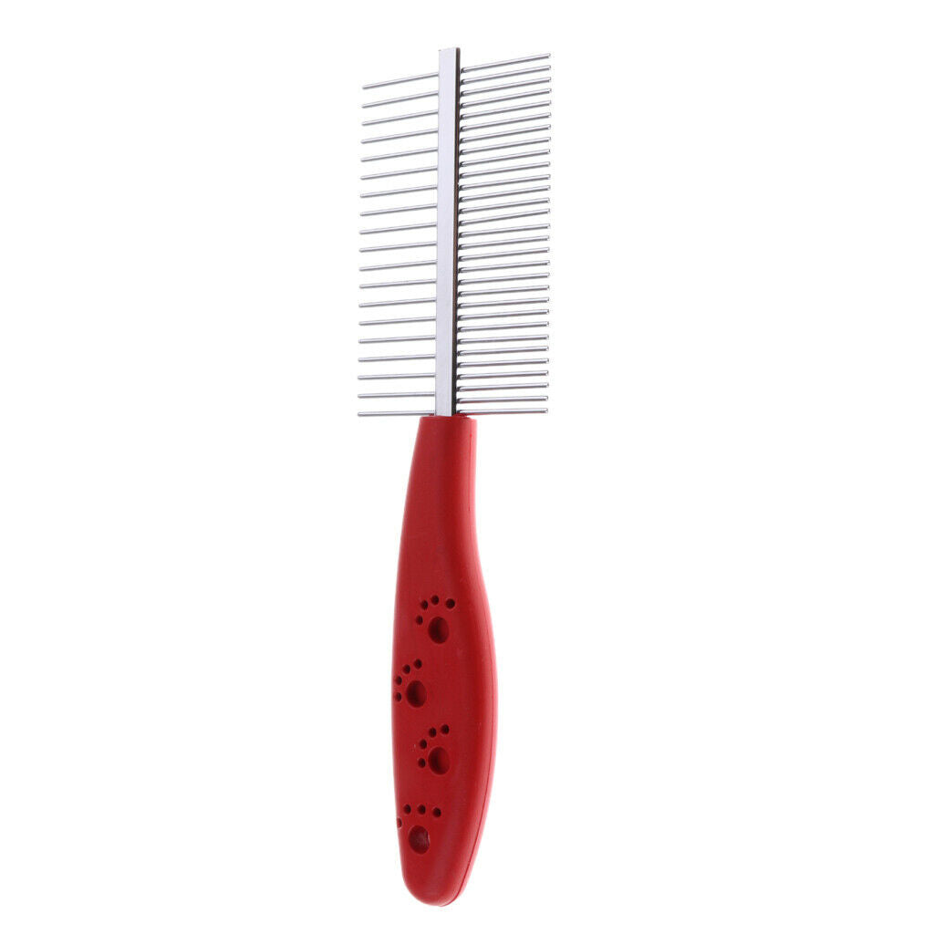 Pet Hair Comb Pet Accessories Environmentally Friendly Materials