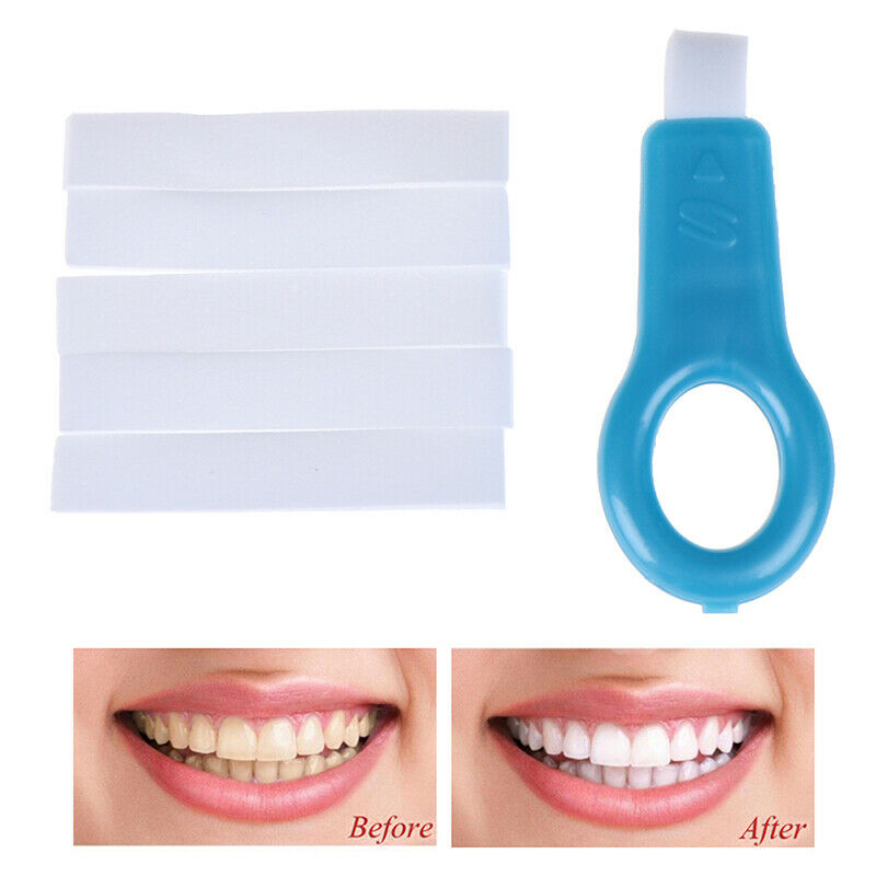 Teeth White Tooth Beauty Clean Teeth Eraser Whitening Polishing Stains Re.l8
