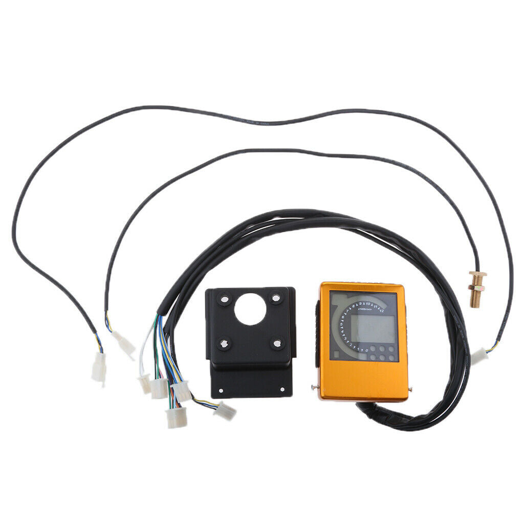 Speedometer For Bashan JLA-21B,JLA-931E,JLA-923 Quad Bike Meter, Heavy Duty
