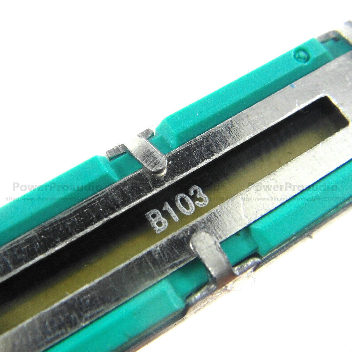 20pcs 7.5CM 75MM treasure bag mixer Soundcraft FOLIO-4 A10kX2 A103