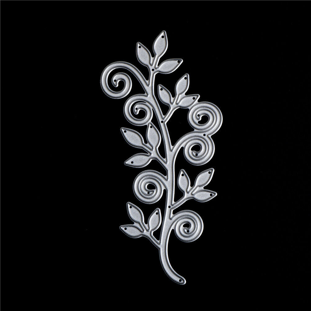 Tree branches Metal Cutting Dies Stencils For Scrapbooking DIY Paper CardD.l8
