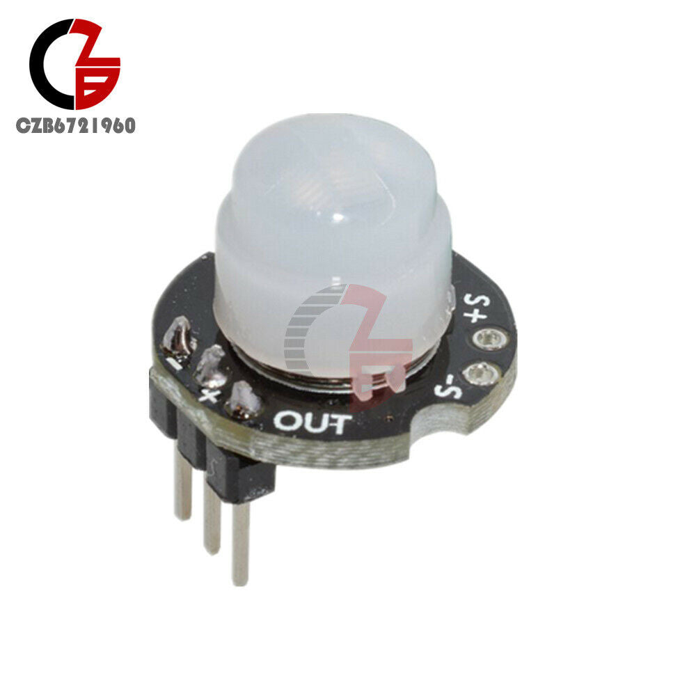 Mini MH-SR602 SR602 PIR Infrared Motion Sensor Detector Module For Arduino DIY
