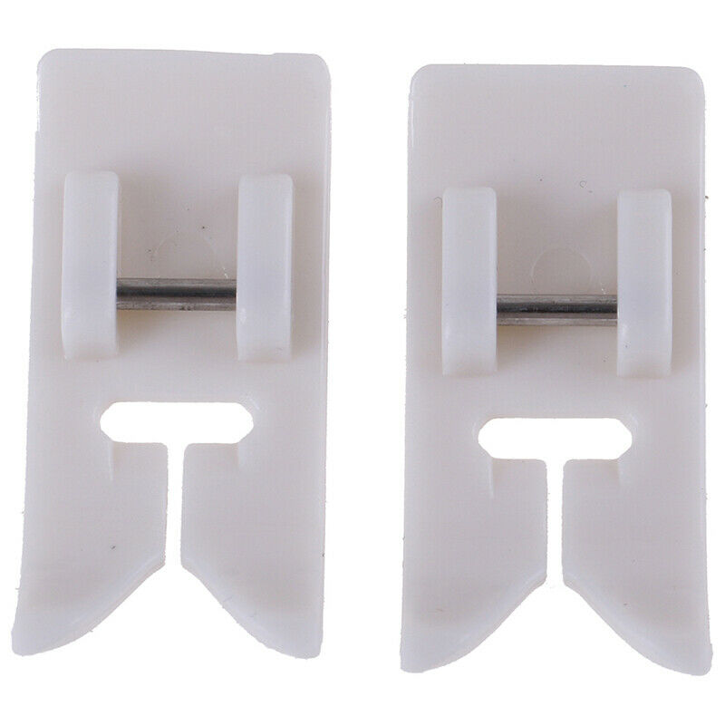 2Pcs Sewing Machine Presser Foot Snap on Foot for Sewing Accessory.Y1