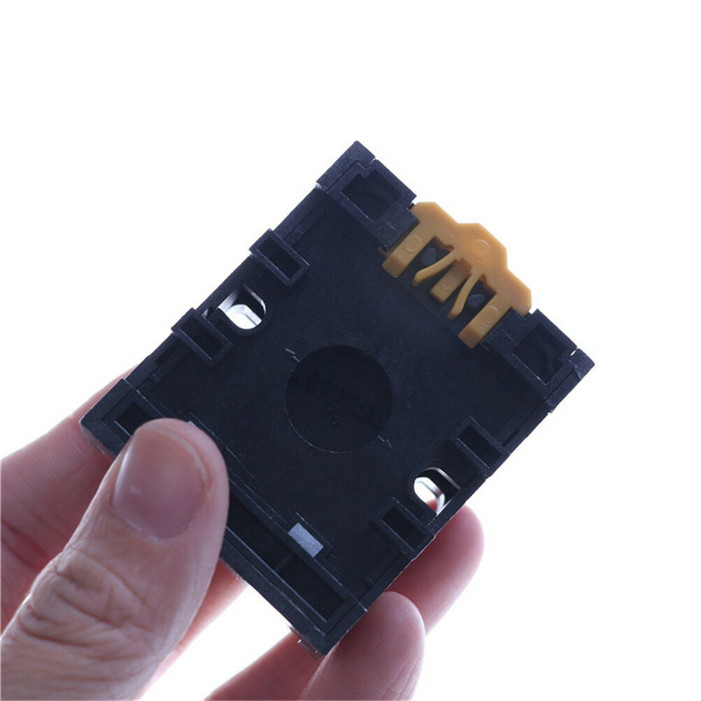 1Pcs Relay Socket PF113A 11-Pin Octal Base for JQX-10F .l8