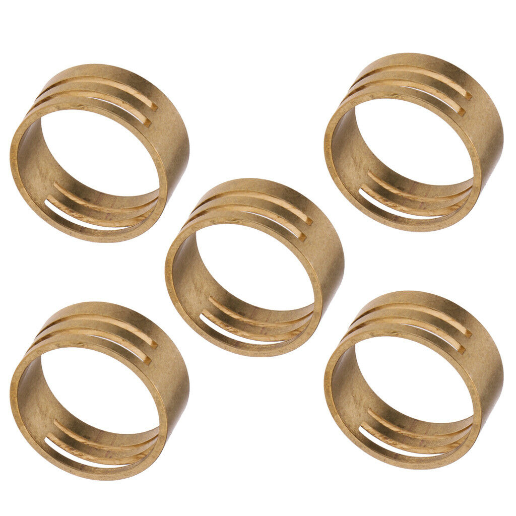 5pcs Copper Solid Jump Ring Opening and Closing Tool For Jewelry Makers